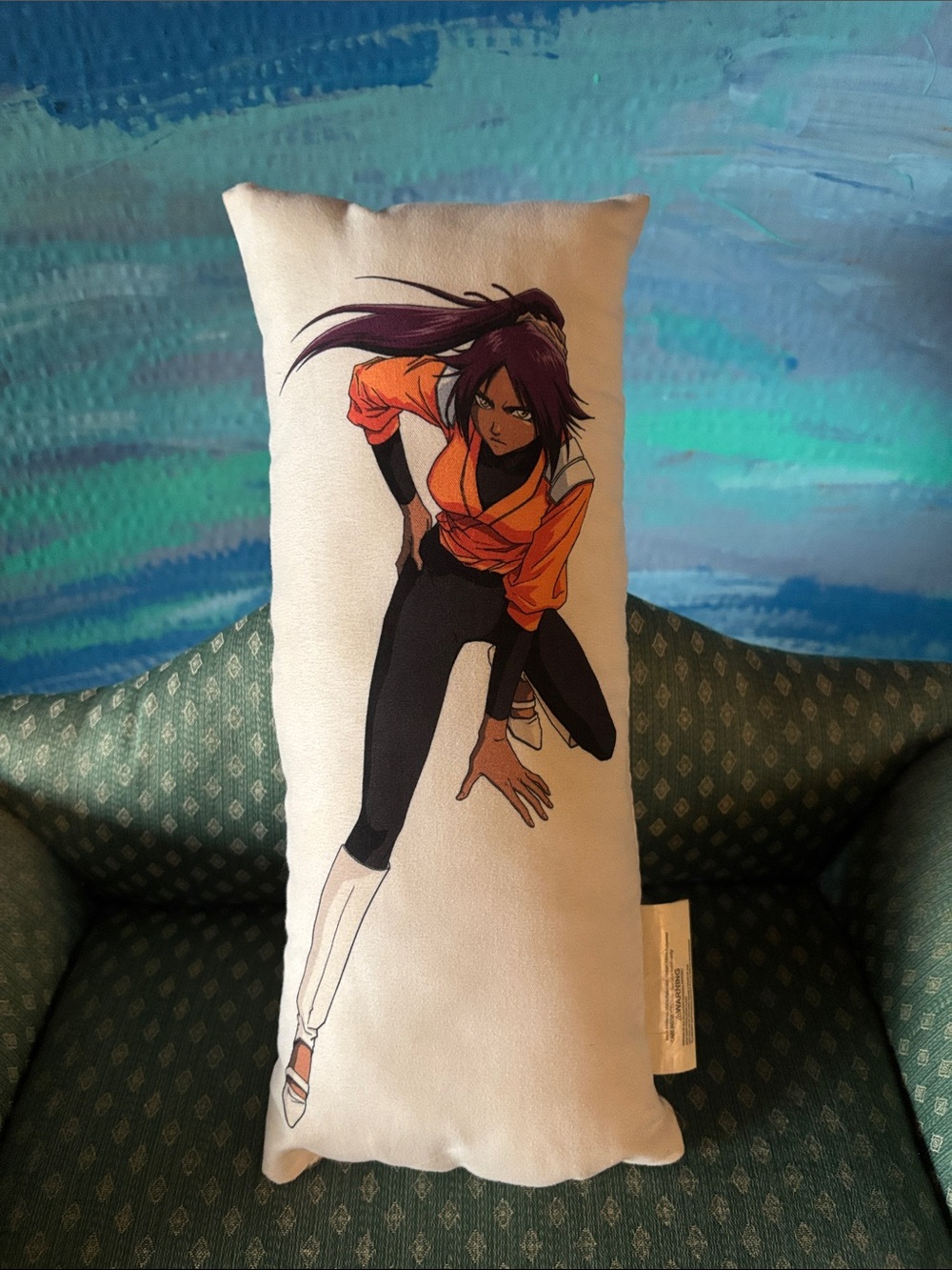 Bleach Yoruichi Set